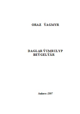 Daglar-yumrulyp-beygelyar